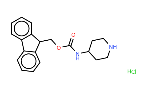 CAS 221352-86-9 | 4-N-Fmoc-amino-piperidine hydrochloride