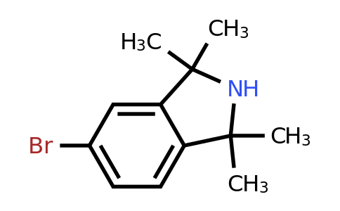 CAS 221368-74-7 | 5-Bromo-1,1,3,3-tetramethylisoindoline
