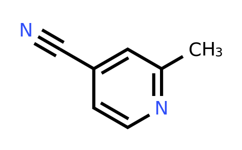 CAS 2214-53-1 | 4-Cyano-2-methylpyridine