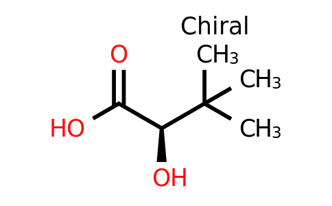 CAS 22146-57-2 | (R)-2-Hydroxy-3,3-dimethylbutanoic acid