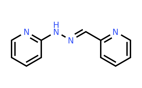 CAS 2215-33-0 | 2-((2-(Pyridin-2-yl)hydrazono)methyl)pyridine