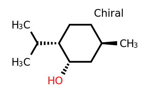 CAS 2216-52-6 | (1S,2S,5R)-2-Isopropyl-5-methylcyclohexanol