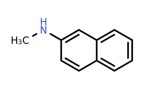 CAS 2216-67-3 | N-Methylnaphthalen-2-amine