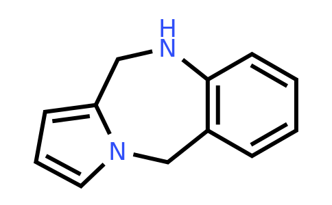 CAS 22162-53-4 | 10,11-Dihydro-5H-benzo[E]pyrrolo[1,2-A][1,4]diazepine