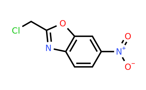 CAS 221638-74-0 | 2-(Chloromethyl)-6-nitro-1,3-benzoxazole