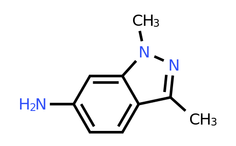 CAS 221681-92-1 | 1,3-Dimethyl-6-amino-1H-indazole
