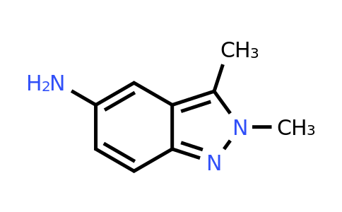 CAS 221681-94-3 | 5-Amino-2,3-dimethyl-2H-indazole