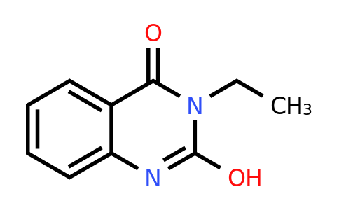 CAS 2217-26-7 | 3-ethyl-2-hydroxy-3,4-dihydroquinazolin-4-one