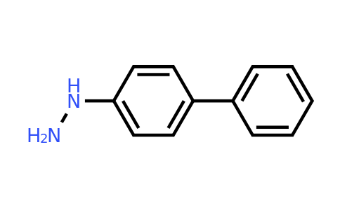 CAS 2217-77-8 | Biphenyl-4-yl-hydrazine