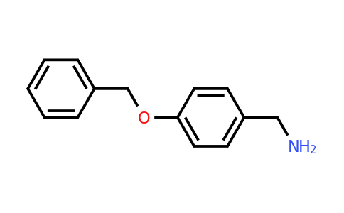 CAS 22171-15-9 | (4-(Benzyloxy)phenyl)methanamine