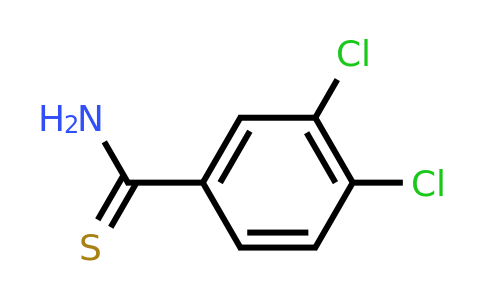 CAS 22179-73-3 | 3,4-Dichlorobenzothioamide