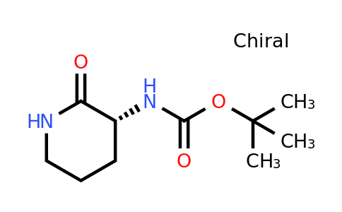 CAS 221874-51-7 | (R)-tert-Butyl 2-oxopiperidin-3-ylcarbamate