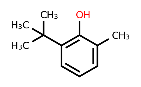 CAS 2219-82-1 | 2-tert-butyl-6-methylphenol