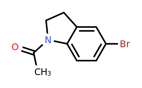 CAS 22190-38-1 | 1-Acetyl-5-bromoindoline