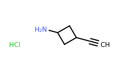 CAS 2219379-71-0 | 3-ethynylcyclobutanamine;hydrochloride
