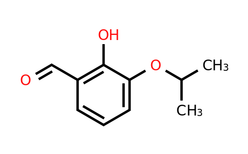 CAS 222031-87-0 | 2-Hydroxy-3-isopropoxybenzaldehyde