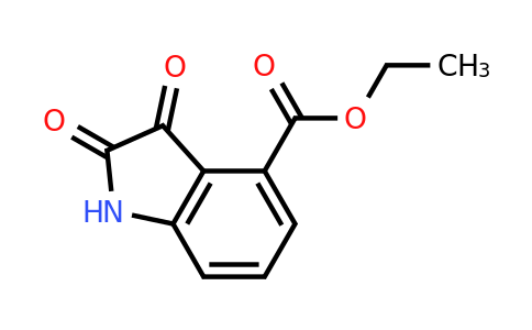 CAS 222036-94-4 | Ethyl 2,3-dioxoindoline-4-carboxylate