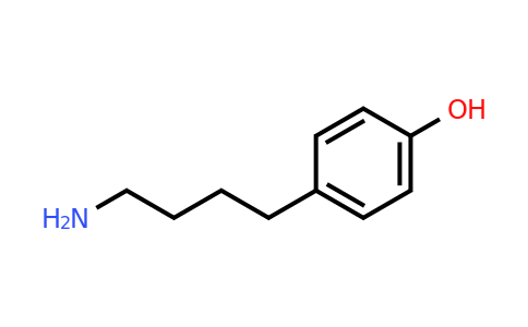 CAS 22205-09-0 | 4-(4-Aminobutyl)phenol