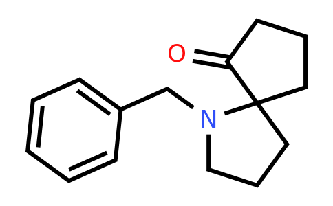 CAS 2221965-34-8 | 1-benzyl-1-azaspiro[4.4]nonan-9-one