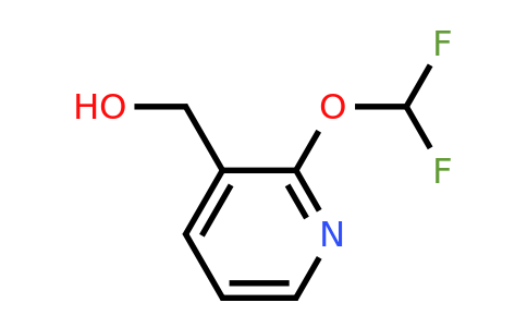 CAS 2222104-49-4 | (2-(difluoromethoxy)pyridin-3-yl)methanol