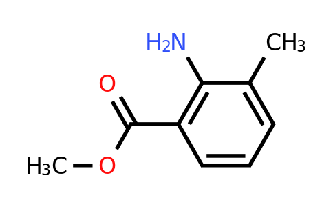 CAS 22223-49-0 | Methyl 2-amino-3-methylbenzoate