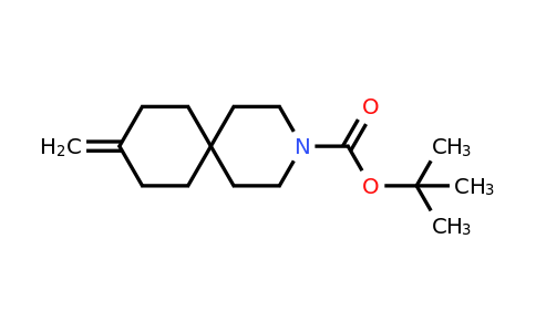 CAS 2222579-12-4 | tert-butyl 9-methylene-3-azaspiro[5.5]undecane-3-carboxylate