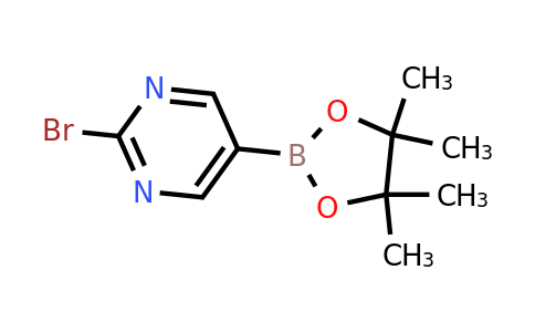 CAS 2223011-74-1 | 2-Bromopyrimidin-5-ylboronic acid pinacol ester