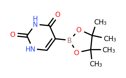 CAS 2223030-53-1 | 2,4-Dioxo-1,2,3,4-tetrahydropyrimidin-5-ylboronic acid pinacol ester