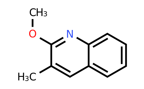 CAS 222317-28-4 | 2-Methoxy-3-methylquinoline