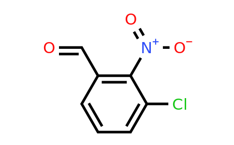 CAS 22233-52-9 | 3-Chloro-2-nitrobenzaldehyde