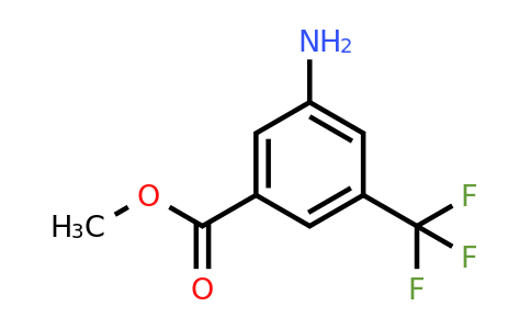 CAS 22235-25-2 | Methyl 3-amino-5-(trifluoromethyl)benzoate