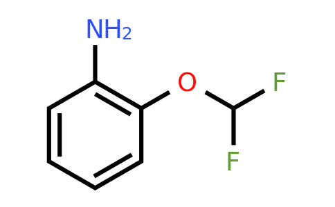 CAS 22236-04-0 | 2-(Difluoromethoxy)aniline