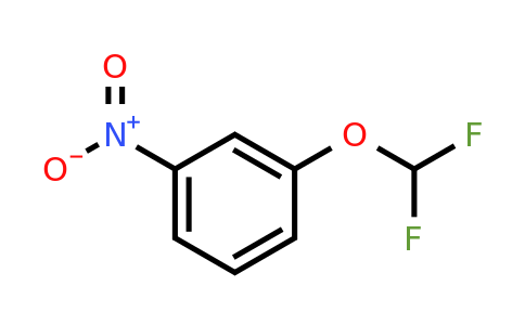 CAS 22236-07-3 | 1-(Difluoromethoxy)-3-nitrobenzene