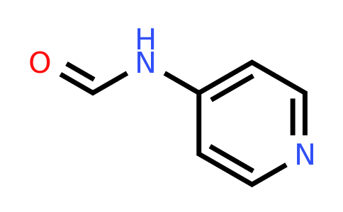 CAS 22236-91-5 | N-(Pyridin-4-yl)formamide