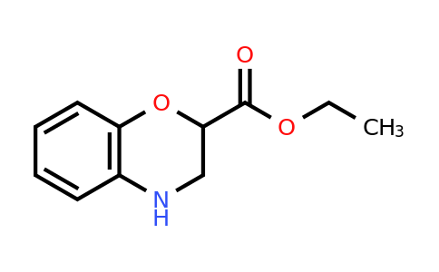 CAS 22244-22-0 | Ethyl 3,4-dihydro-2H-1,4-benzoxazine-2-carboxylate