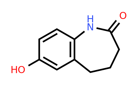 CAS 22245-90-5 | 7-hydroxy-2,3,4,5-tetrahydro-1H-1-benzazepin-2-one