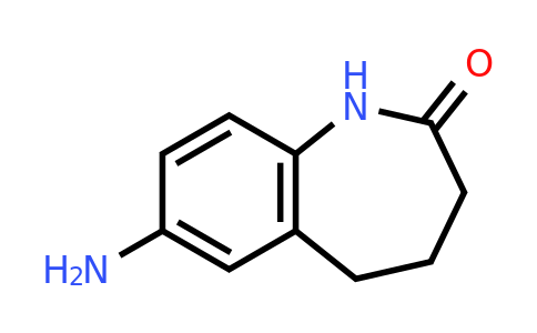 CAS 22245-92-7 | 7-Amino-1,3,4,5-tetrahydro-benzo[B]azepin-2-one