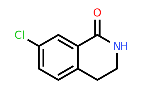 CAS 22245-95-0 | 7-Chloro-3,4-dihydro-2H-isoquinolin-1-one