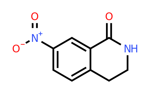 CAS 22245-96-1 | 7-Nitro-3,4-dihydro-2H-isoquinolin-1-one