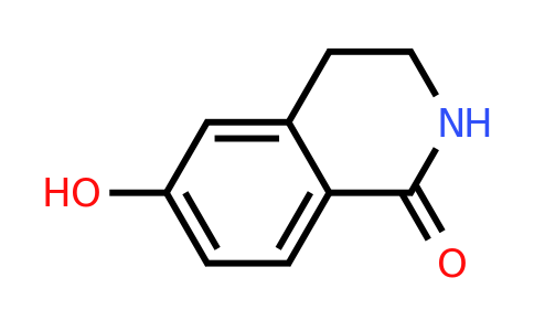 CAS 22245-98-3 | 6-Hydroxy-3,4-dihydro-2H-isoquinolin-1-one