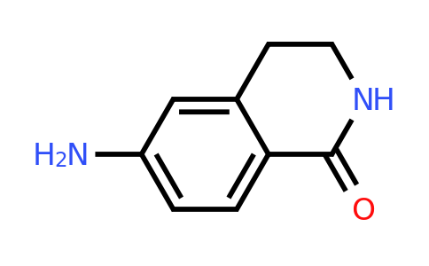 CAS 22246-00-0 | 6-Amino-3,4-dihydroisoquinolin-1(2H)-one