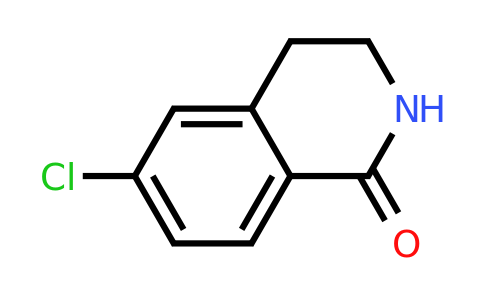 CAS 22246-02-2 | 6-Chloro-3,4-dihydro-2H-isoquinolin-1-one