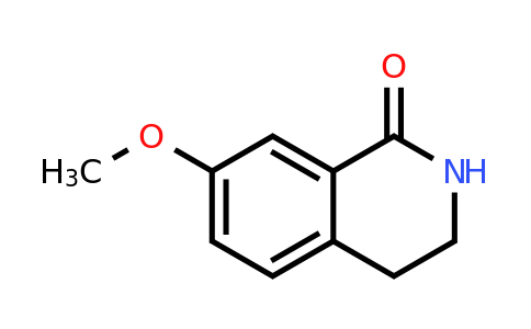CAS 22246-04-4 | 7-Methoxy-3,4-dihydro-2H-isoquinolin-1-one