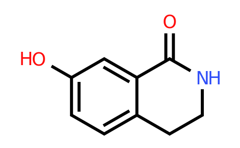 CAS 22246-05-5 | 7-Hydroxy-3,4-dihydro-2H-isoquinolin-1-one