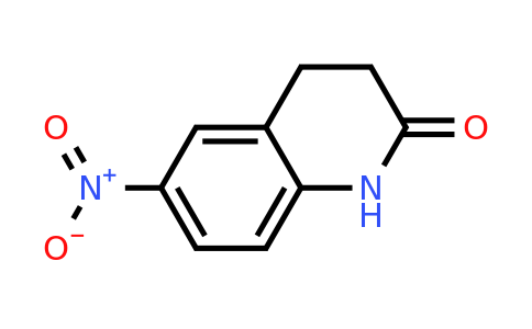 CAS 22246-16-8 | 6-Nitro-3,4-dihydroquinolin-2(1H)-one