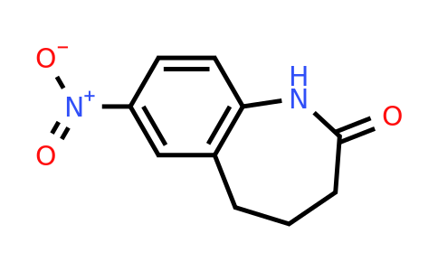 CAS 22246-45-3 | 7-Nitro-1,3,4,5-tetrahydro-benzo[B]azepin-2-one