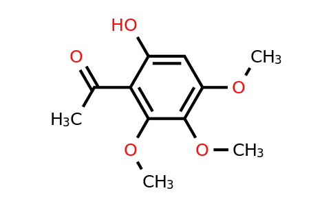 CAS 22248-14-2 | 1-(6-hydroxy-2,3,4-trimethoxyphenyl)ethan-1-one