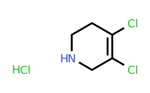 CAS 2225141-85-3 | 4,5-dichloro-1,2,3,6-tetrahydropyridine hydrochloride