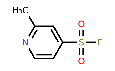 CAS 2225147-14-6 | 2-methylpyridine-4-sulfonyl fluoride