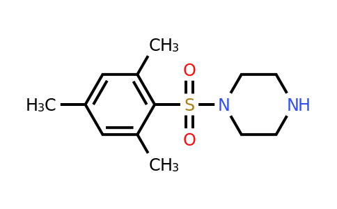 CAS 222544-33-4 | 1-(2,4,6-trimethylbenzenesulfonyl)piperazine